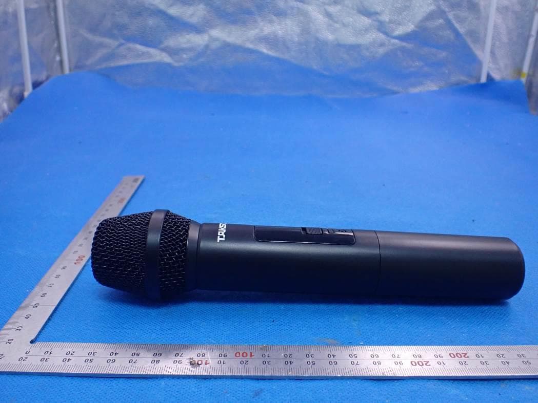 UHF WIRELESS MICROPHONE - FCC ID 2AYOU-X3HH - GUANG DONG TAKSTAR ELECTRONIC CO., LTD. (4)