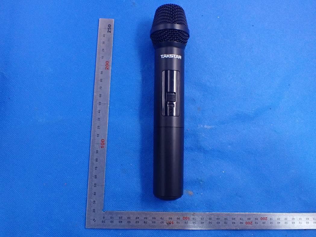 UHF WIRELESS MICROPHONE - FCC ID 2AYOU-X3HH - GUANG DONG TAKSTAR ELECTRONIC CO., LTD. (2)