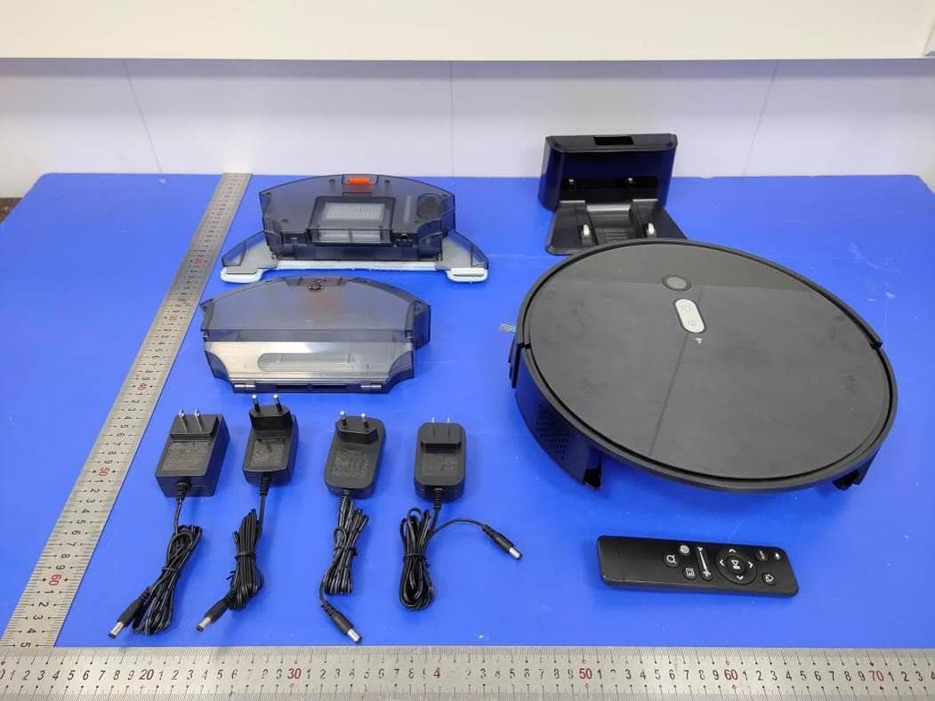 Robot Vacuum Cleaner - FCC ID 2AYOV-C106 - Guangdong Anjou Robot Technology Co., Ltd (3)
