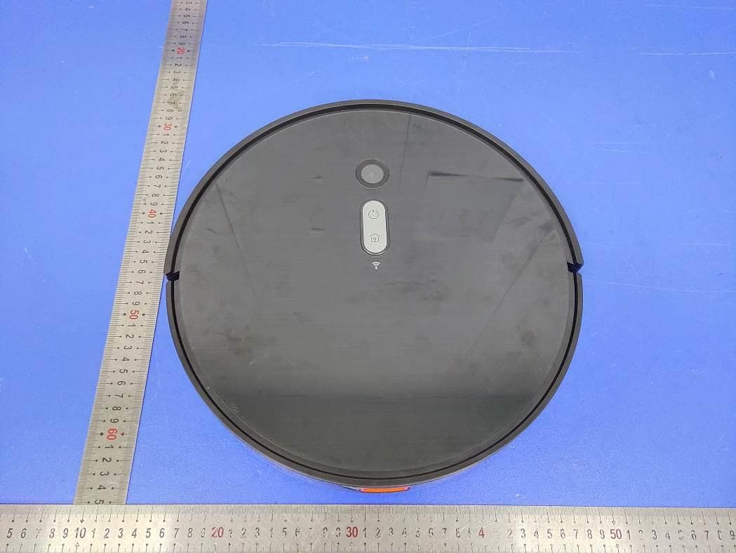 Robot Vacuum Cleaner - FCC ID 2AYOV-C106 - Guangdong Anjou Robot Technology Co., Ltd (4)