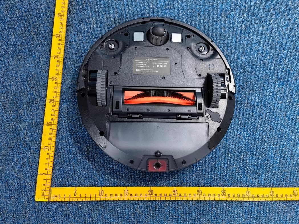 Robot Vacuum Cleaner - FCC ID 2AYOV-T106 - Guangdong Anjou Robot Technology Co., Ltd (2)