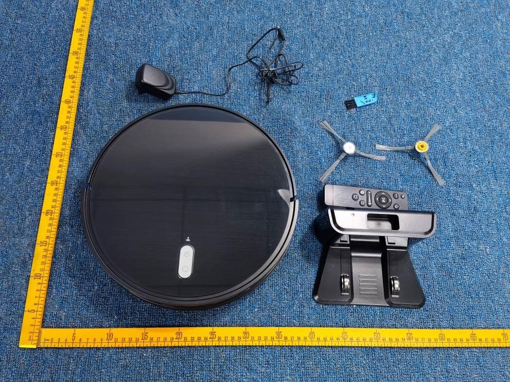 Robot Vacuum Cleaner - FCC ID 2AYOV-T106 - Guangdong Anjou Robot Technology Co., Ltd (3)