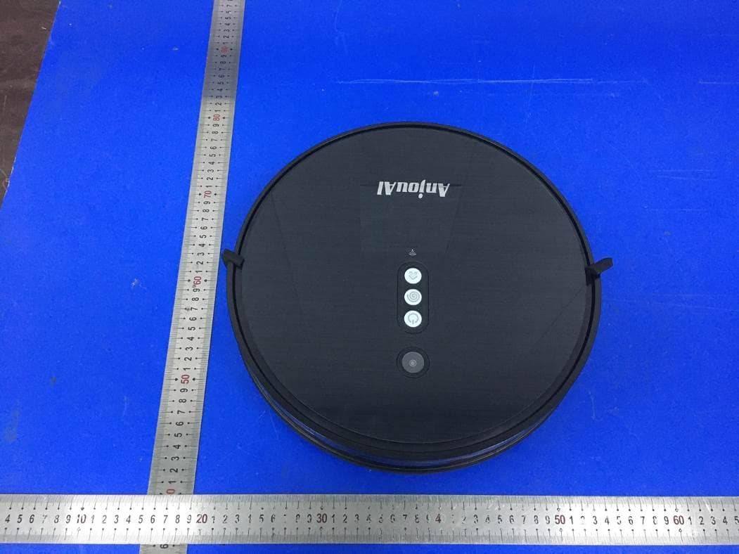 Robot Vacuum Cleaner - FCC ID 2AYOV-V106 - Guangdong Anjou Robot Technology Co., Ltd (3)