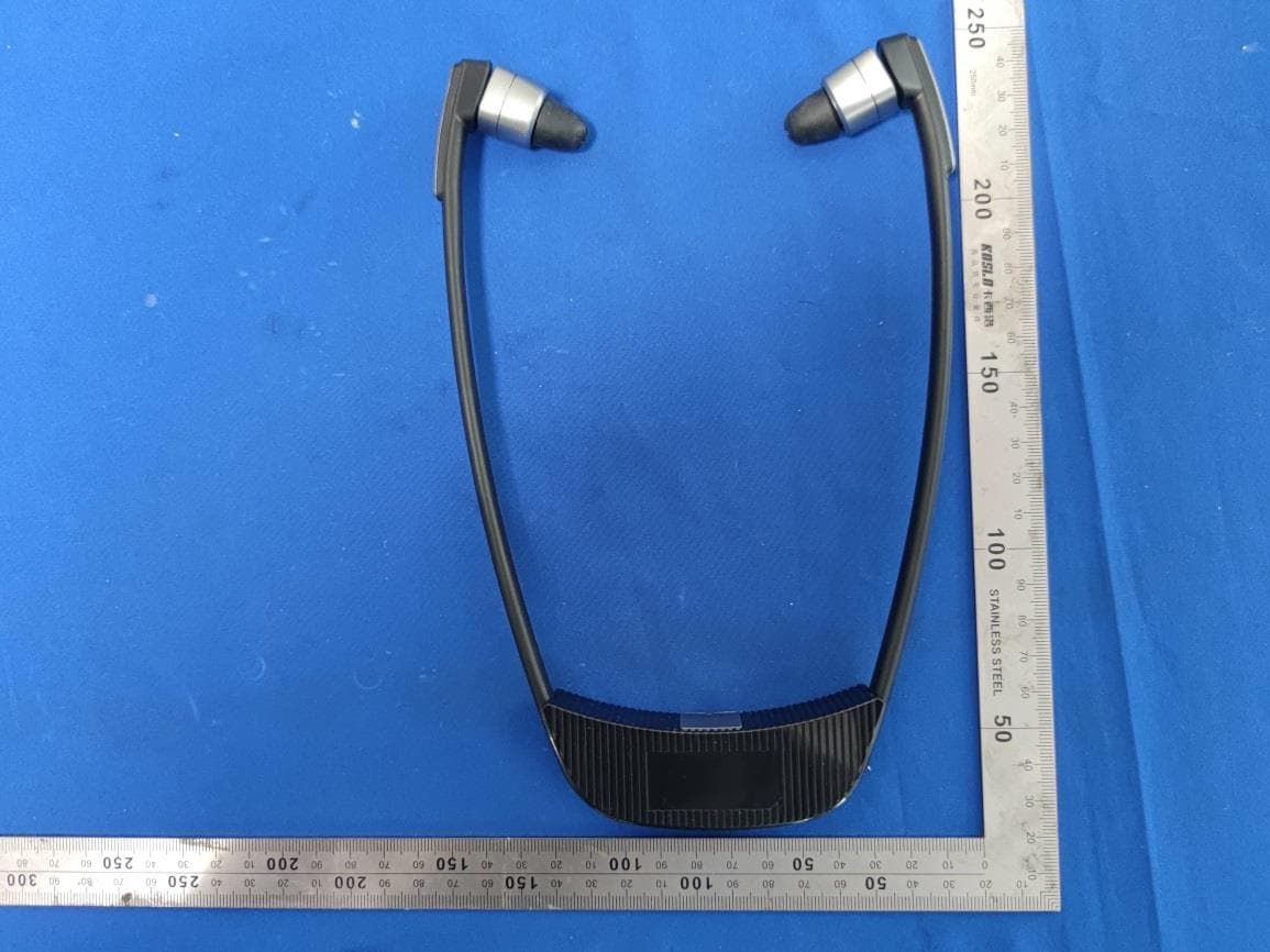 1.9GHz DECT 6.0 Wireless Headphone System - FCC ID 2AYP5TV3500 - Atlinks Asia Limited (3)