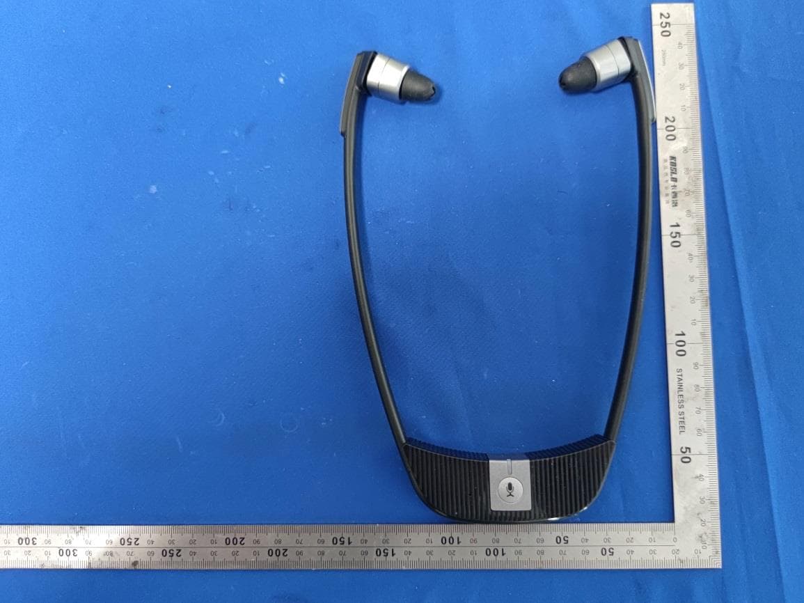 1.9GHz DECT 6.0 Wireless Headphone System - FCC ID 2AYP5TV3500 - Atlinks Asia Limited (4)