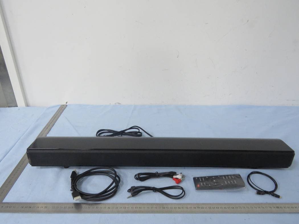32 inch 2.1 Channel Soundbar - FCC ID 2AYP9-KMHSB003 - Shenzhen YaFex E-Commerce Co., Ltd. (3)