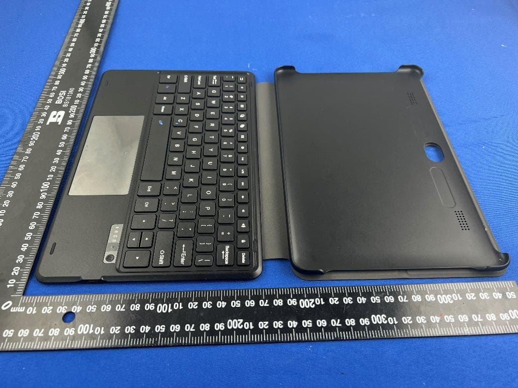 Bluetooth Keyboard - FCC ID 2AYPE-BTK10A - E&S International Enterprises, Inc. (3)