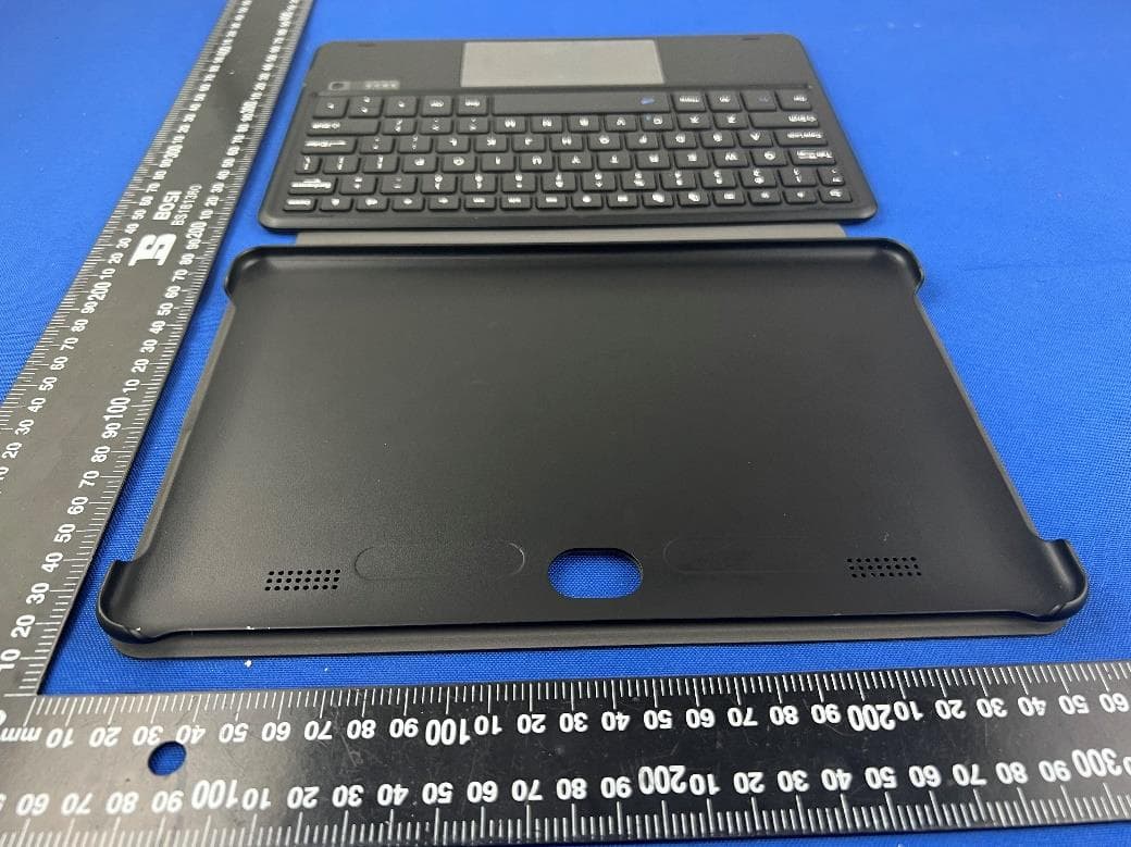 Bluetooth Keyboard - FCC ID 2AYPE-BTK10A - E&S International Enterprises, Inc. (4)