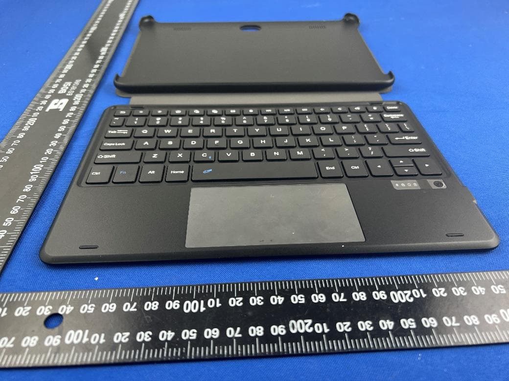 Bluetooth Keyboard - FCC ID 2AYPE-BTK10A - E&S International Enterprises, Inc. (5)