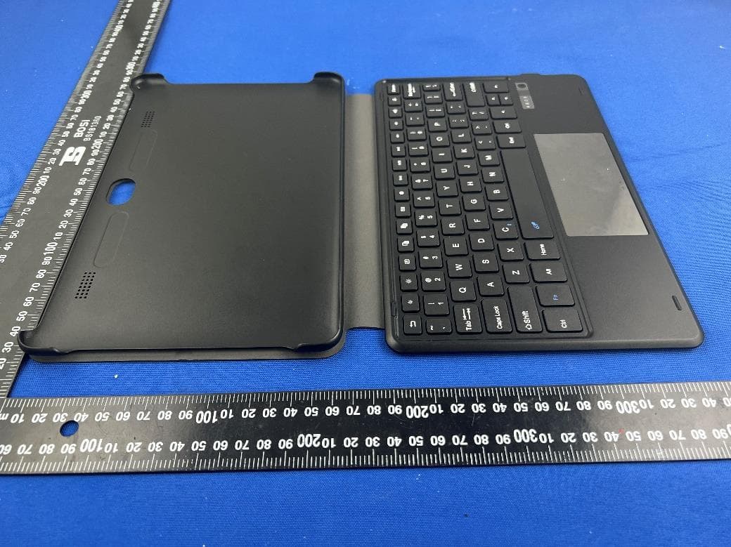 Bluetooth Keyboard - FCC ID 2AYPE-BTK10A - E&S International Enterprises, Inc. (2)