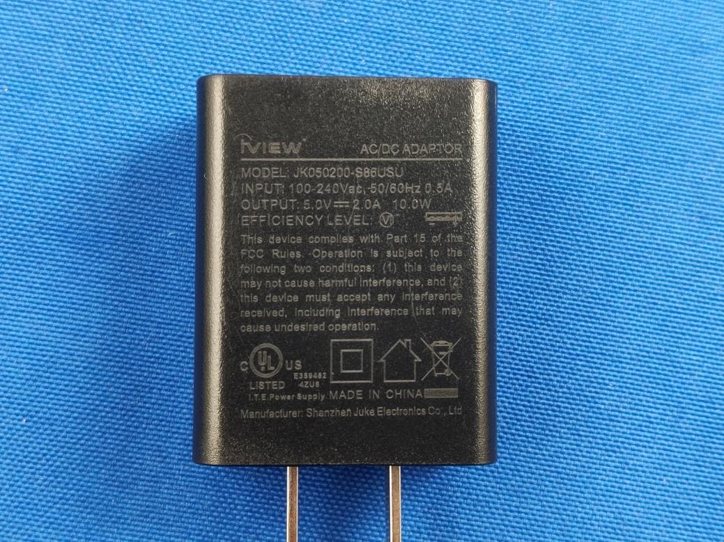 Tablet PC - FCC ID 2AYPE-GATA30812 - E&S International Enterprises, Inc. (2)
