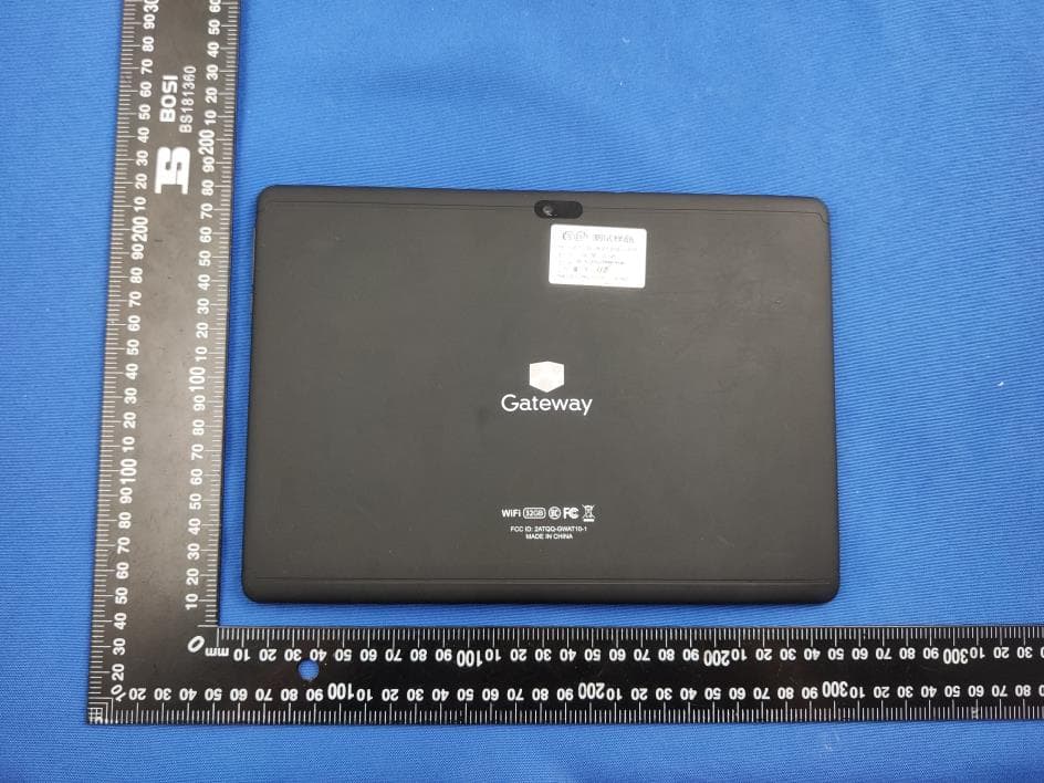Tablet PC - FCC ID 2AYPE-GATA31012 - E&S International Enterprises, Inc. (5)