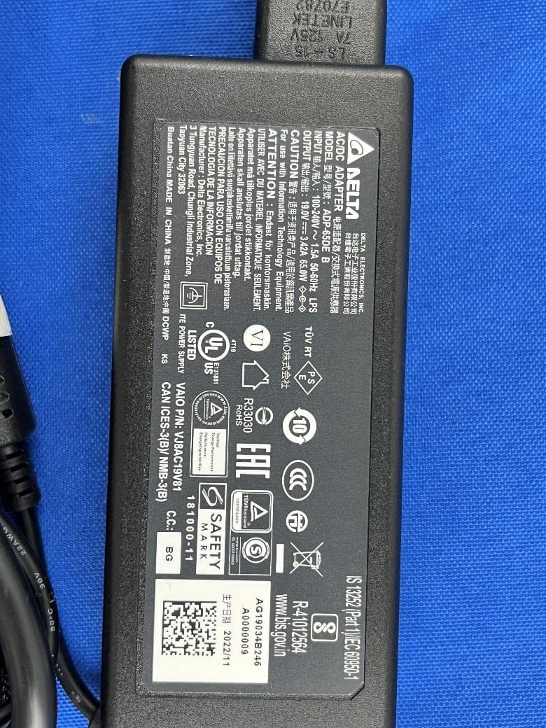 LAPTOP - FCC ID 2AYPE-VWFC14INCH - E&S International Enterprises, Inc. (2)
