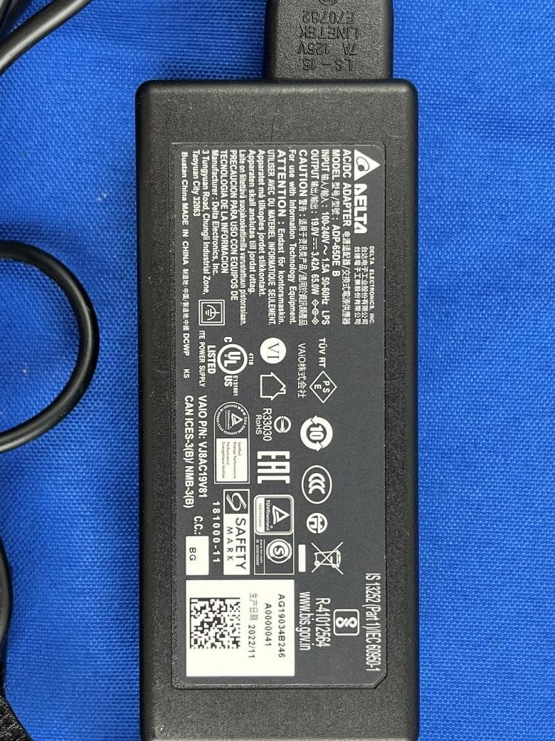 LAPTOP - FCC ID 2AYPE-VWFC16INCH - E&S International Enterprises, Inc. (2)