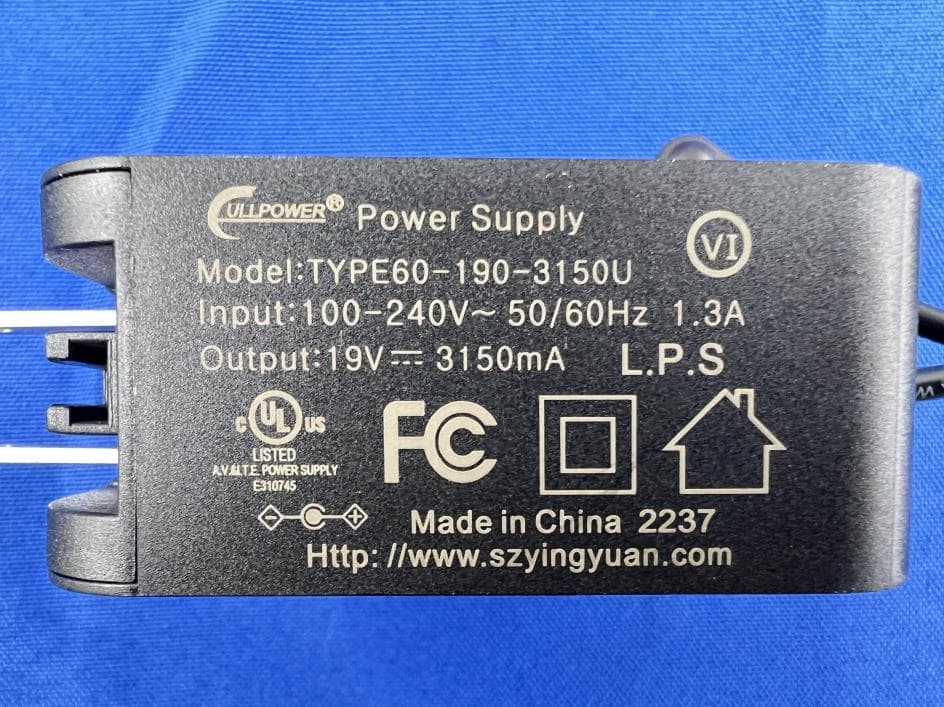 LAPTOP - FCC ID 2AYPE-VWNR15AMD - E&S International Enterprises, Inc. (2)