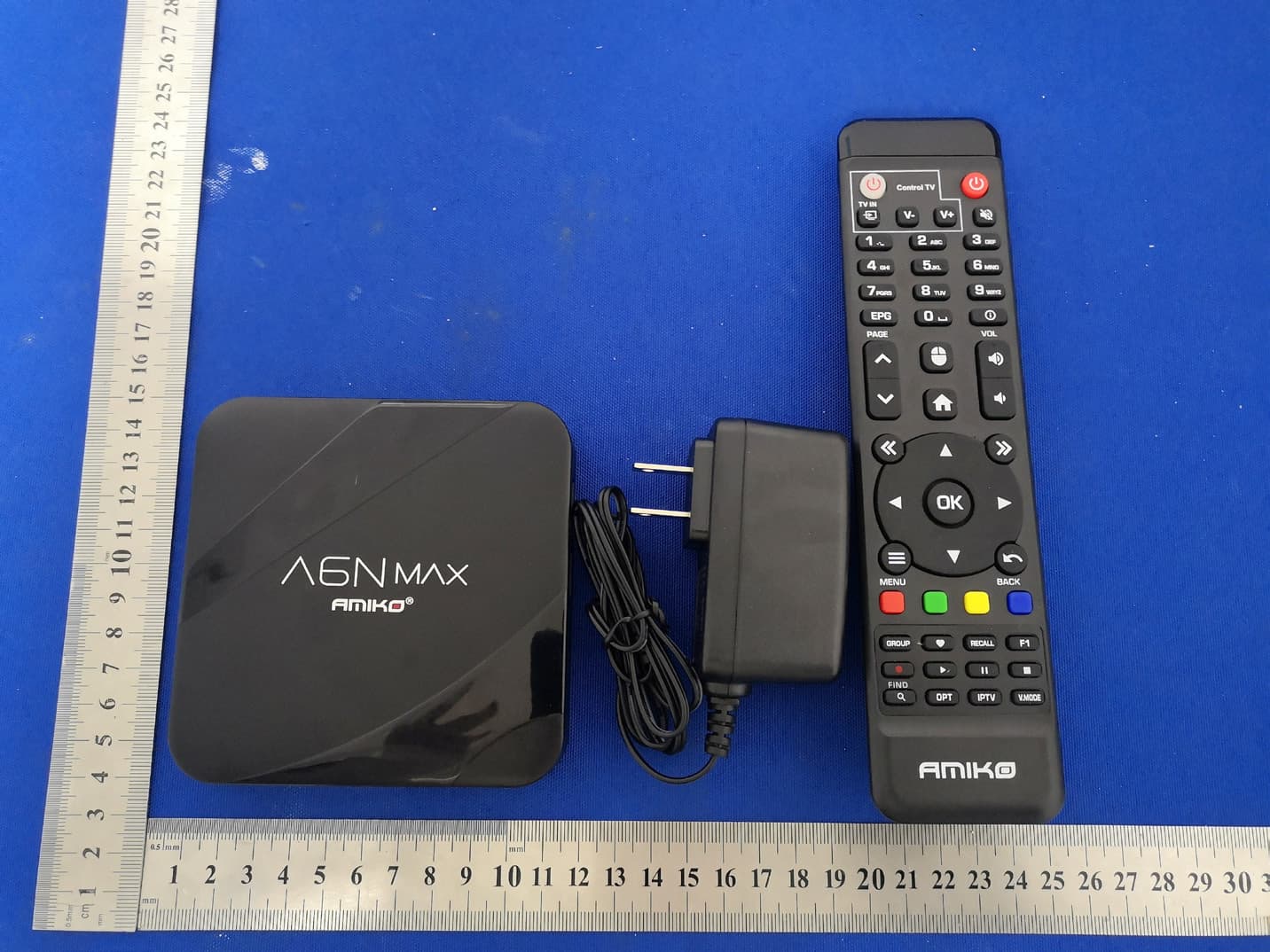 Receiver, Set-top box, Media player - FCC ID 2AYPG-A6NMAX - Shenzhen LinkDroid Technology Co., Limited (4)