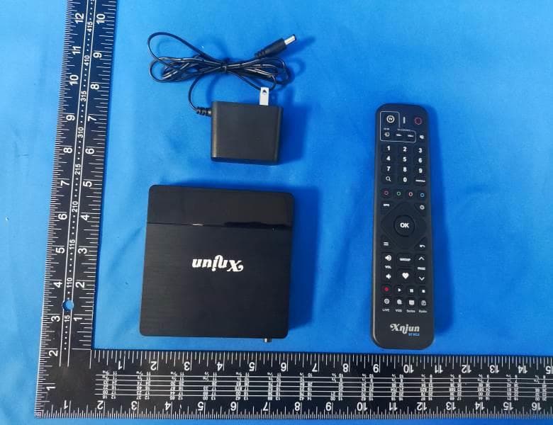 Receiver, Set-top box, Media player - FCC ID 2AYPG-LX1 - Shenzhen LinkDroid Technology Co., Limited (2)