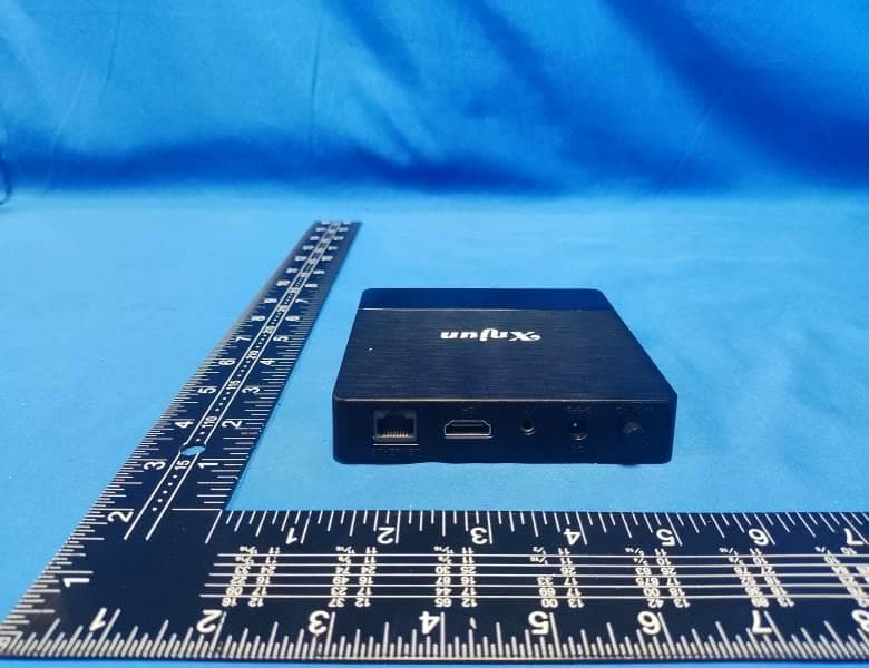 Receiver, Set-top box, Media player - FCC ID 2AYPG-LX1 - Shenzhen LinkDroid Technology Co., Limited (5)