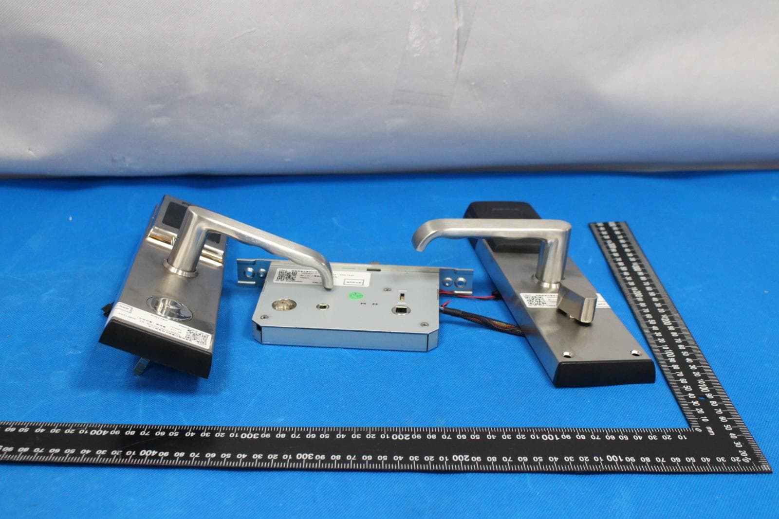 DIGITAL LOCK - FCC ID 2AYPQKP - ZHUHAI MITALY INNOVATIONS TECHNOLOGY CO.,LTD (5)