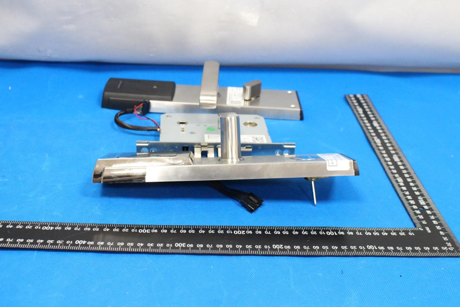 DIGITAL LOCK - FCC ID 2AYPQKP - ZHUHAI MITALY INNOVATIONS TECHNOLOGY CO.,LTD (3)