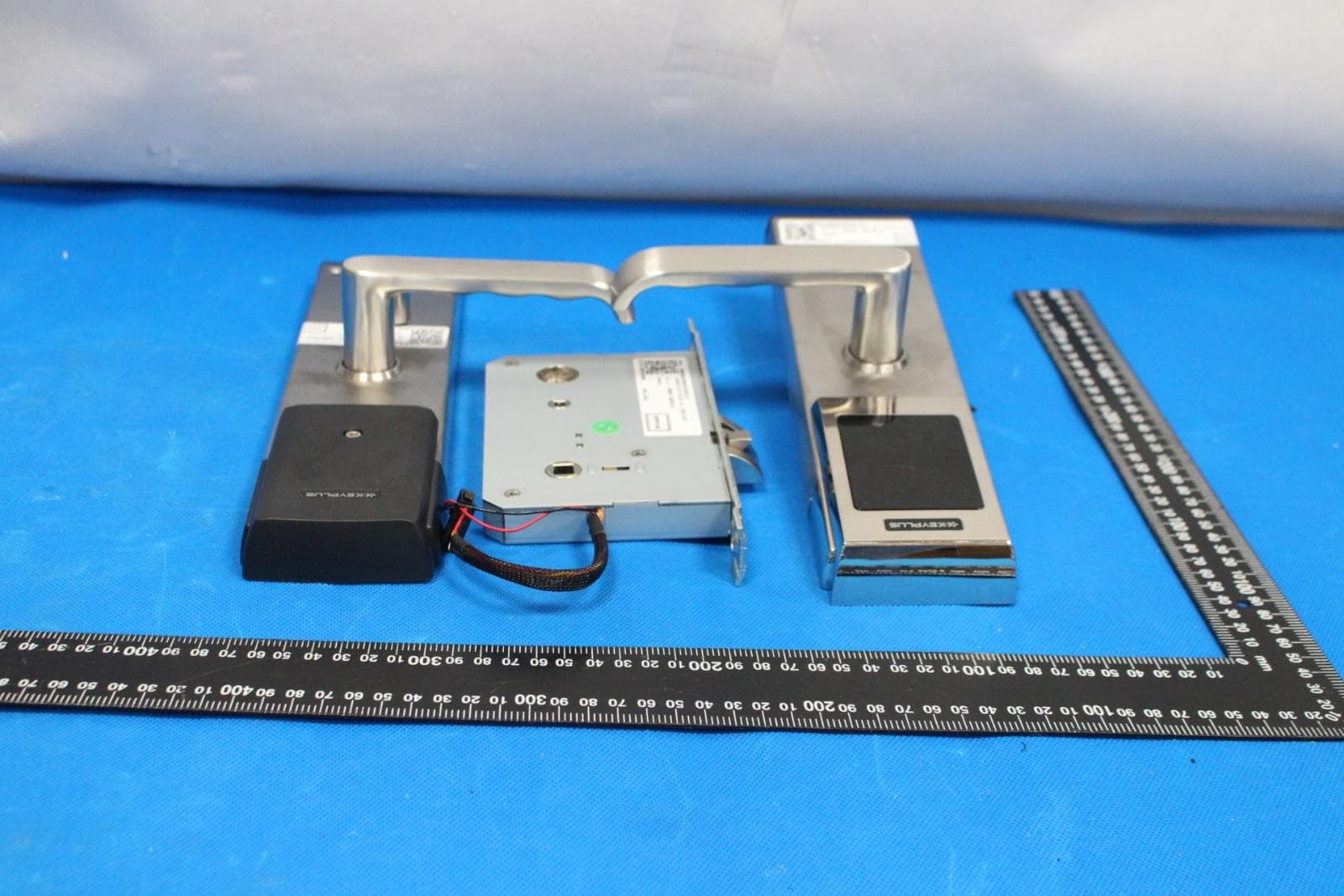 DIGITAL LOCK - FCC ID 2AYPQKP - ZHUHAI MITALY INNOVATIONS TECHNOLOGY CO.,LTD (4)