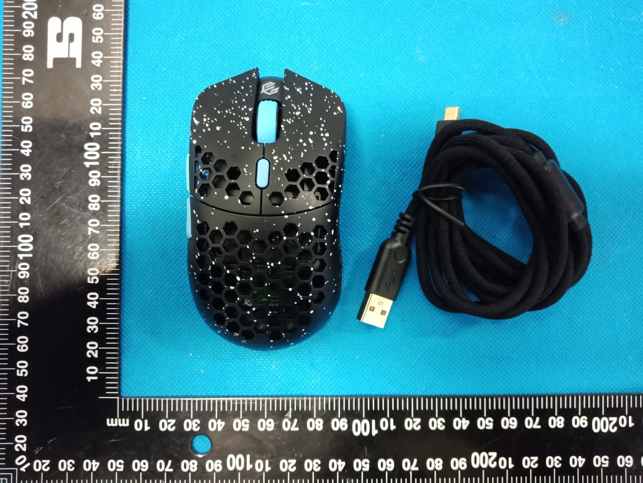 Wireless Mouse - FCC ID 2AYQ3-HATI - Beijing Jingyunmake Technology Co., Ltd.