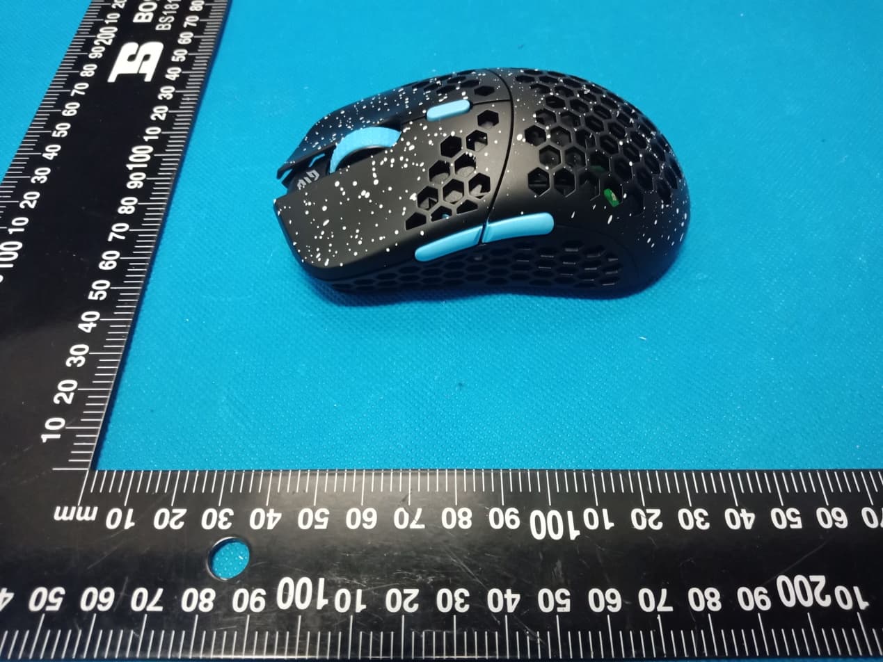Wireless Mouse - FCC ID 2AYQ3-HATI - Beijing Jingyunmake Technology Co., Ltd. (2)