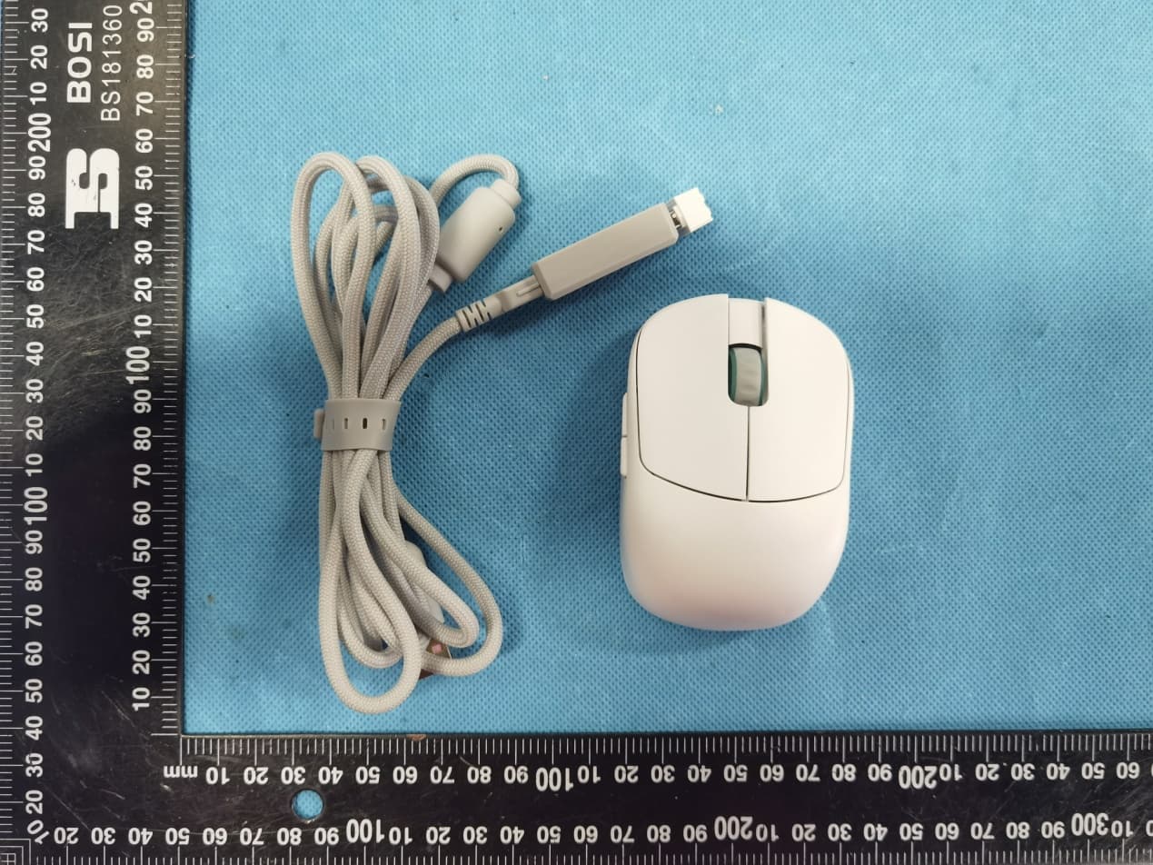 Wireless Mouse - FCC ID 2AYQ3-HT-M - Beijing Jingyunmake Technology Co., Ltd.