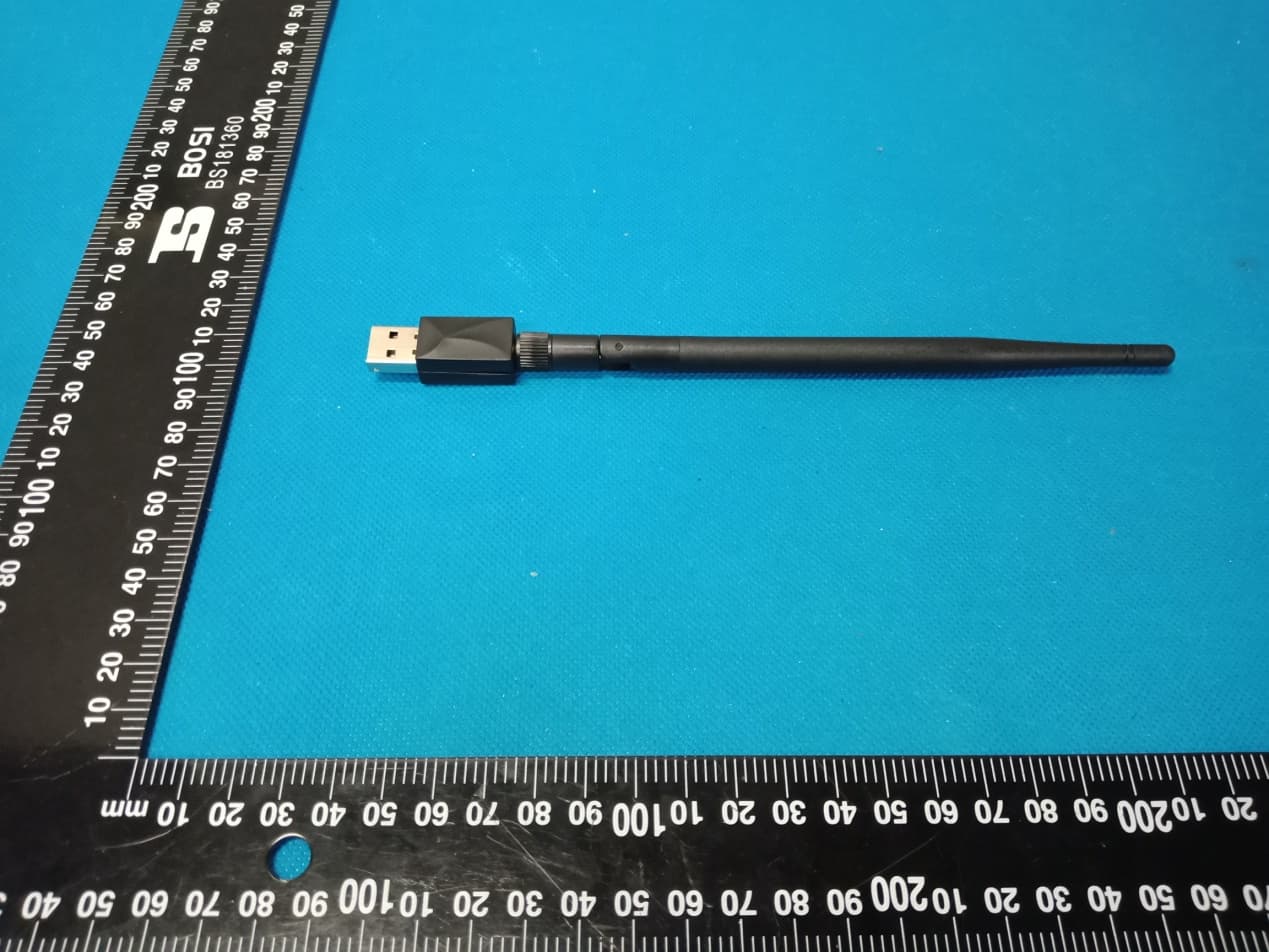 Wireless Mouse - FCC ID 2AYQ3-LONGRX001 - Beijing Jingyunmake Technology Co., Ltd. (4)