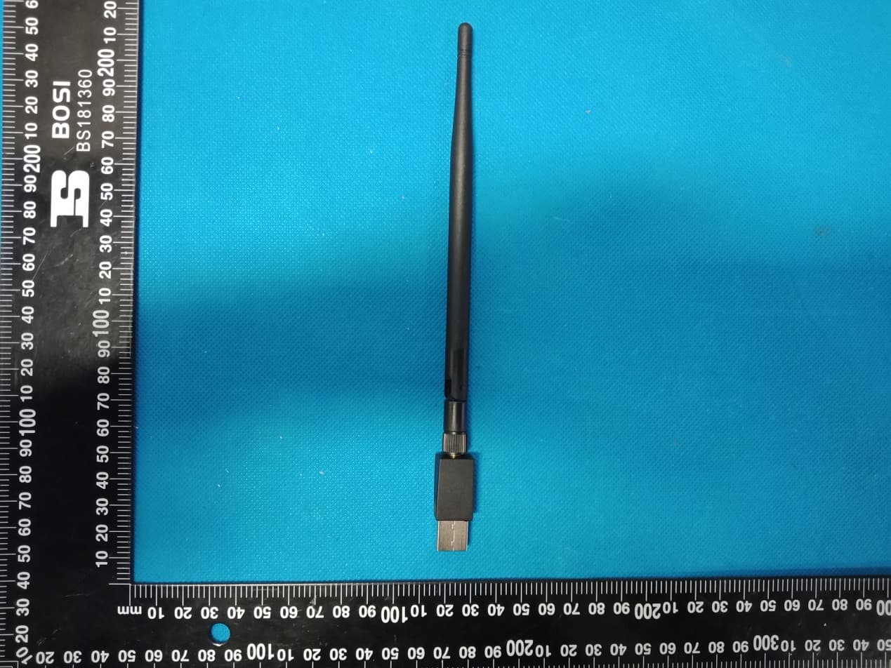 Wireless Mouse - FCC ID 2AYQ3-LONGRX001 - Beijing Jingyunmake Technology Co., Ltd.