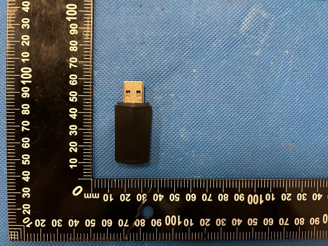 USB WIFI ADAPTER - FCC ID 2AYQ6-N21 - Shenzhenshi Jiujiadianzishangwuyouxiangongsi