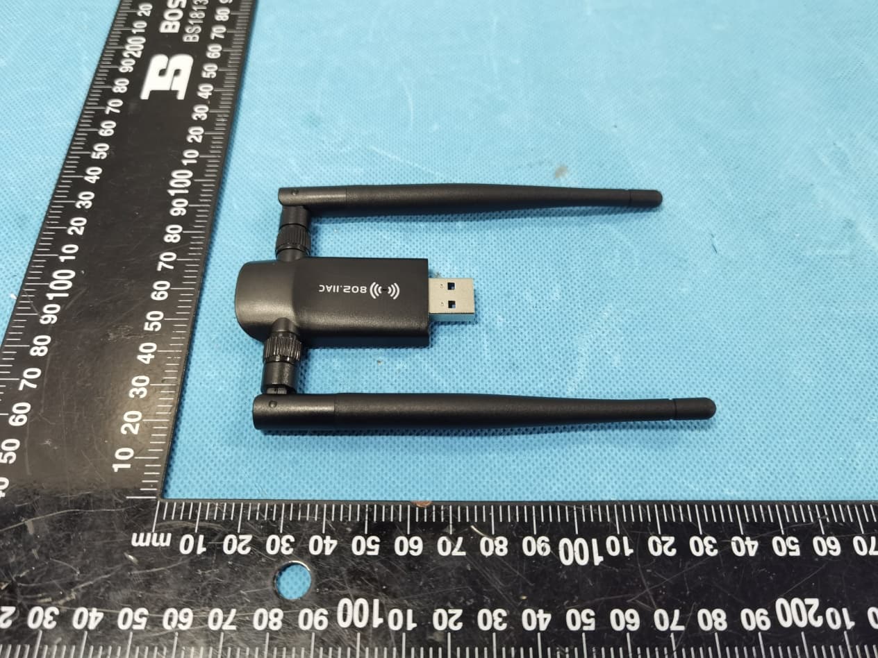 usb wifi adapter - FCC ID 2AYQ6-WIRELSSAC1200 - Shenzhenshi Jiujiadianzishangwuyouxiangongsi (3)