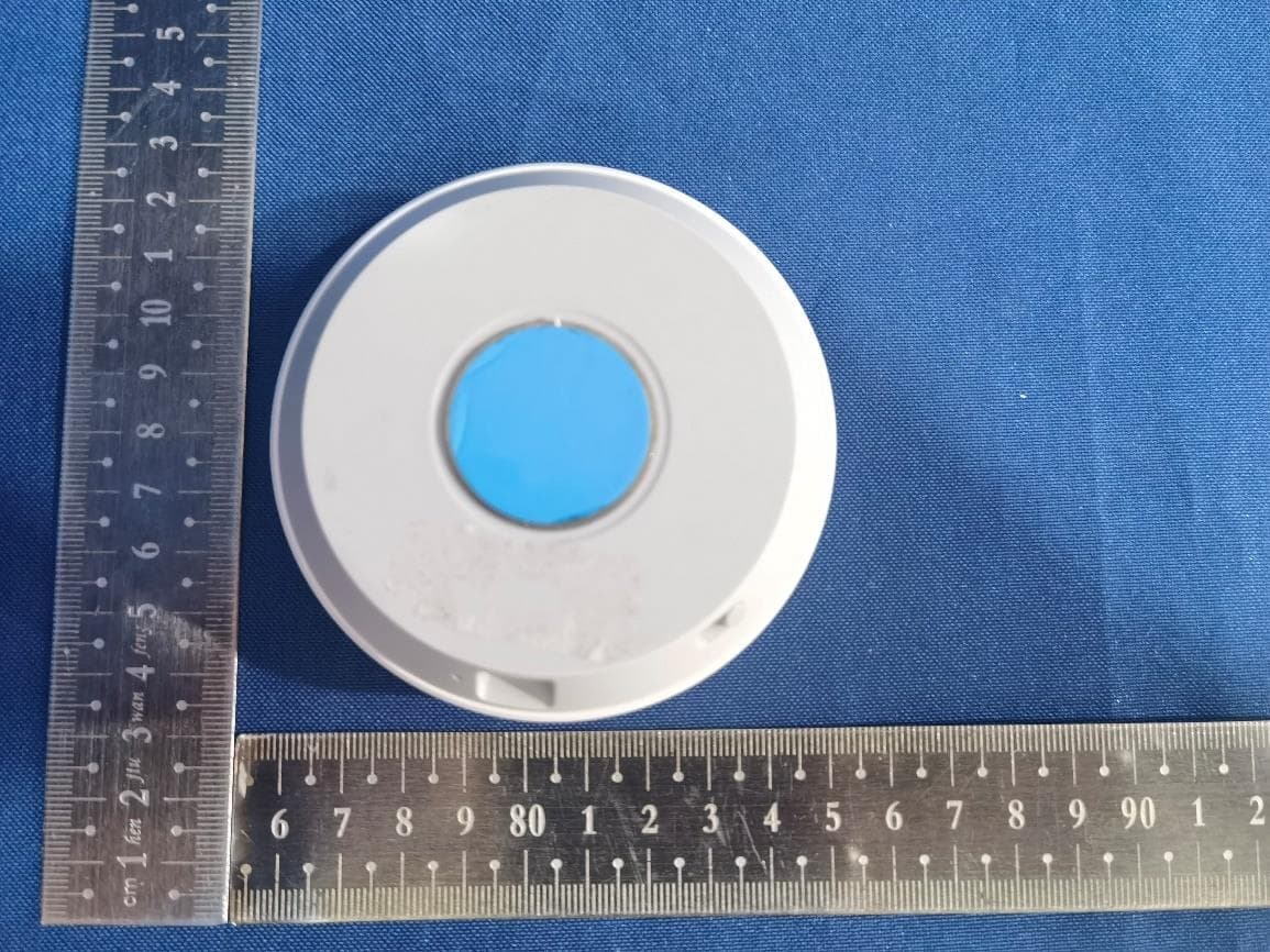 Rechargeable Puck Light - FCC ID 2AYQN-LR1 - Guangzhou EZVALO Technology Company Limited