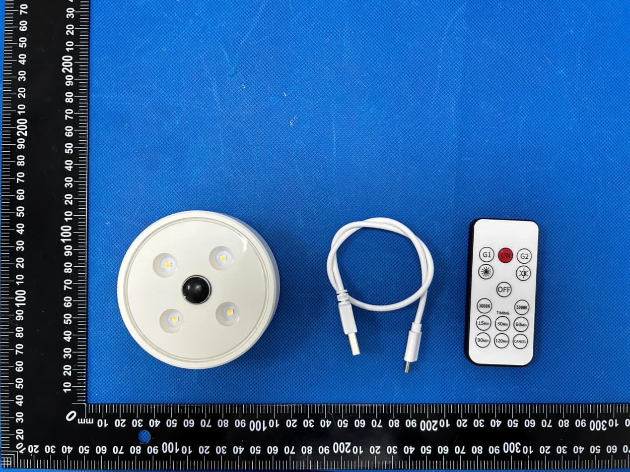 Puck Pro - FCC ID 2AYQN-LR2 - Guangzhou EZVALO Technology Company Limited
