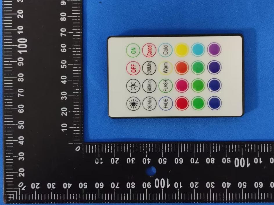 433 remote control - FCC ID 2AYQNYK-433 - Guangzhou EZVALO Technology Company Limited (4)