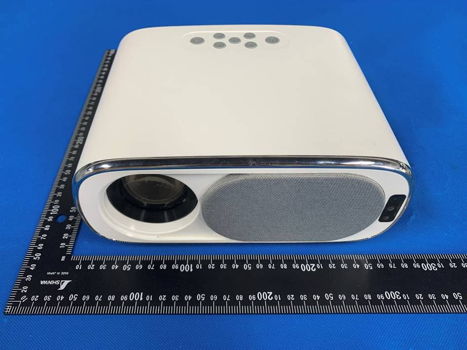Projector - FCC ID 2AYQQ-C16 - Cheerlux ( Shenzhen) Electronic Technology Co., Ltd. (3)