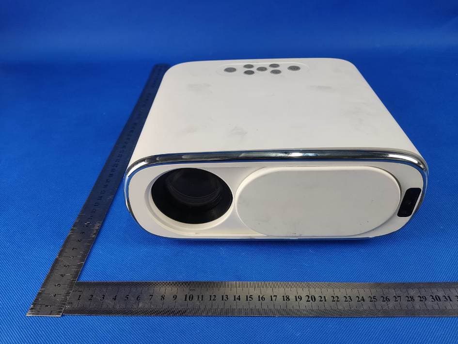 Projector - FCC ID 2AYQQ-C16 - Cheerlux ( Shenzhen) Electronic Technology Co., Ltd. (5)