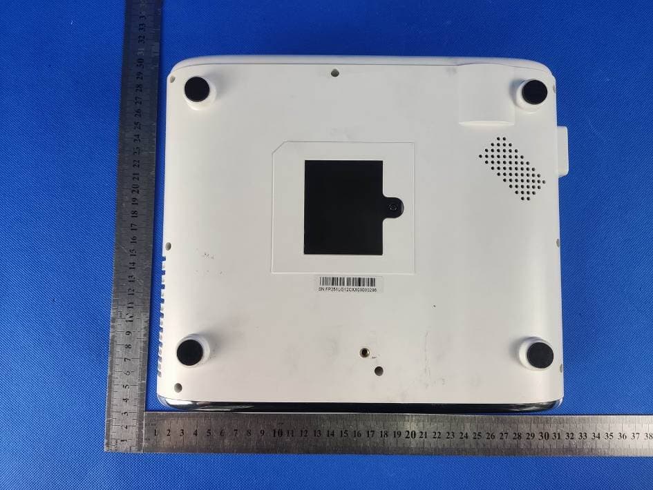 Projector - FCC ID 2AYQQ-C16 - Cheerlux ( Shenzhen) Electronic Technology Co., Ltd. (2)