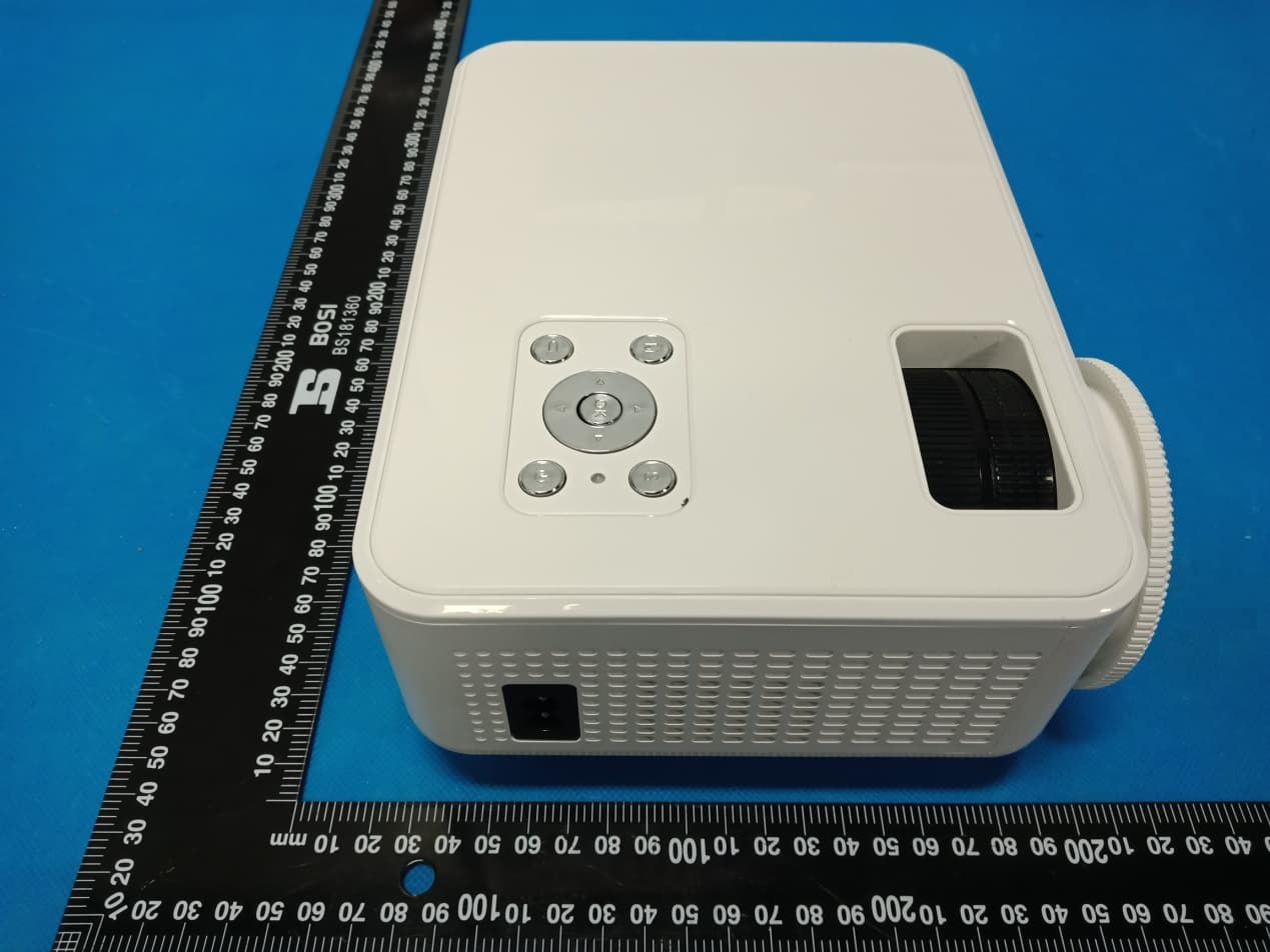 Projector - FCC ID 2AYQQ-C9 - Cheerlux ( Shenzhen) Electronic Technology Co., Ltd. (4)