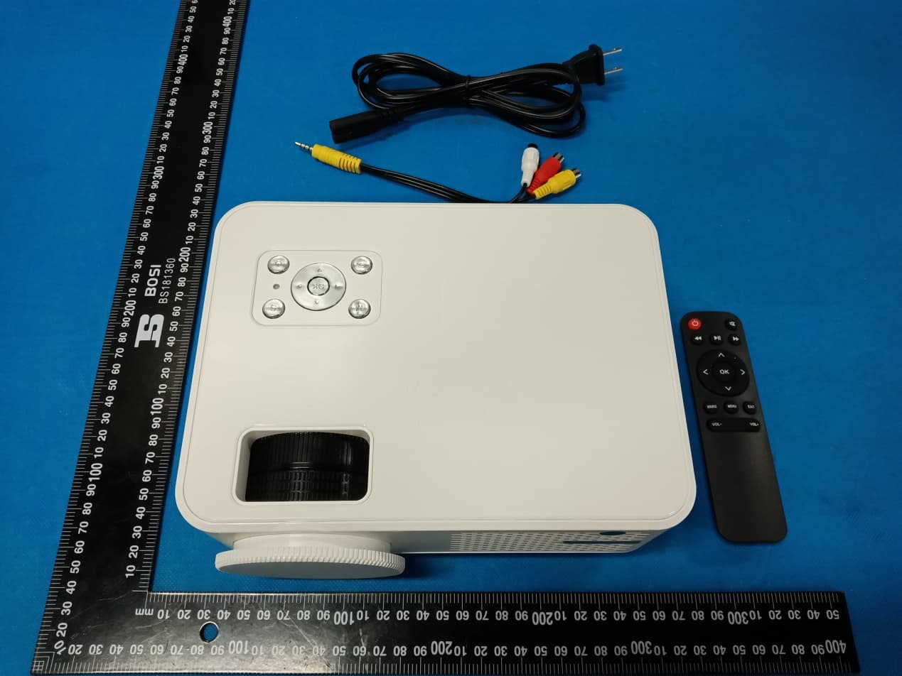Projector - FCC ID 2AYQQ-C9 - Cheerlux ( Shenzhen) Electronic Technology Co., Ltd. (2)