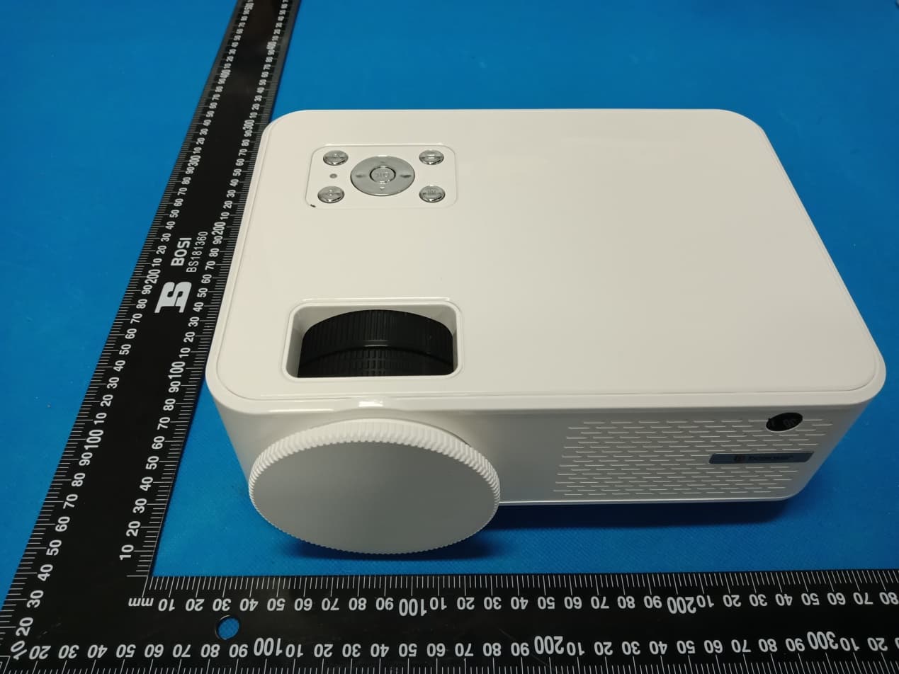 Projector - FCC ID 2AYQQ-C9 - Cheerlux ( Shenzhen) Electronic Technology Co., Ltd. (5)