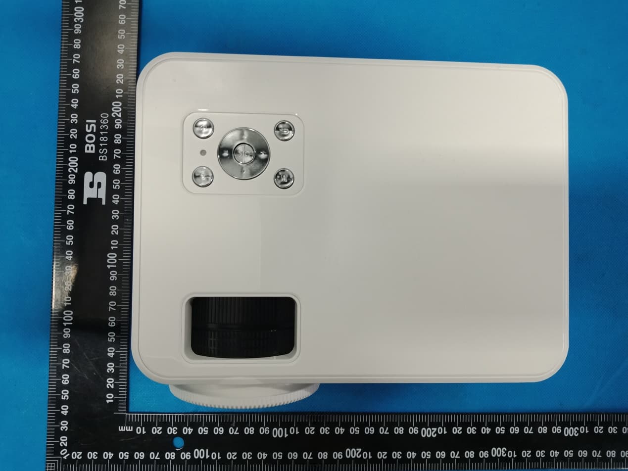 Projector - FCC ID 2AYQQ-C9 - Cheerlux ( Shenzhen) Electronic Technology Co., Ltd. (3)