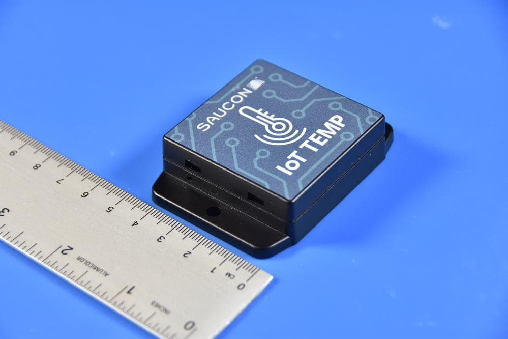 IoT Temperature Beacon - FCC ID 2AYQW-IOTTEMP - Saucon Technologies (3)