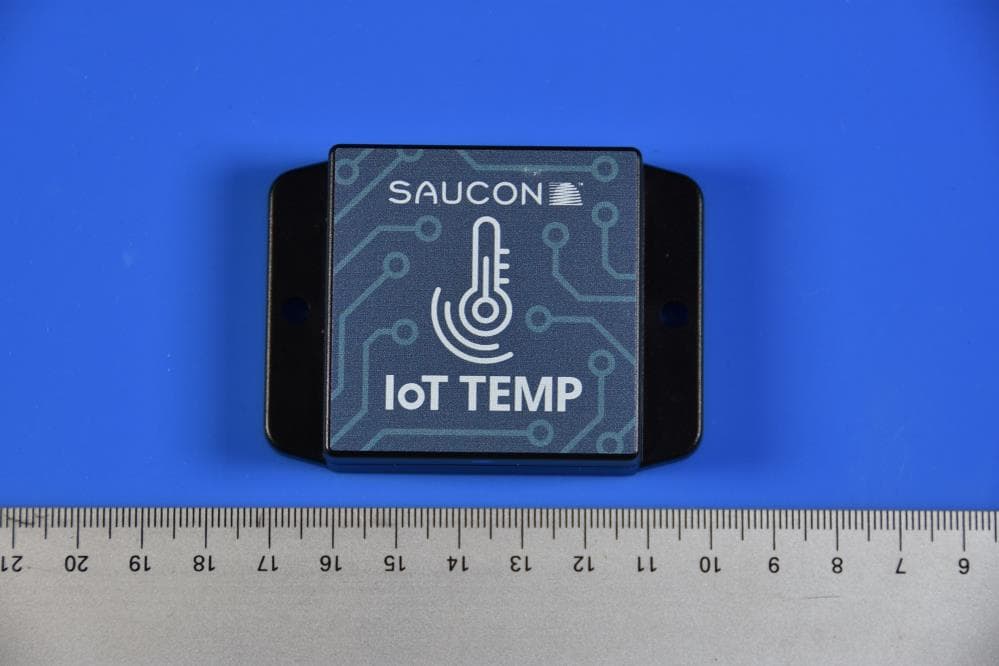 IoT Temperature Beacon - FCC ID 2AYQW-IOTTEMP - Saucon Technologies (2)