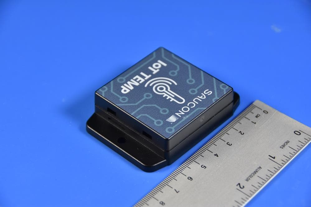 IoT Temperature Beacon - FCC ID 2AYQW-IOTTEMP - Saucon Technologies (4)