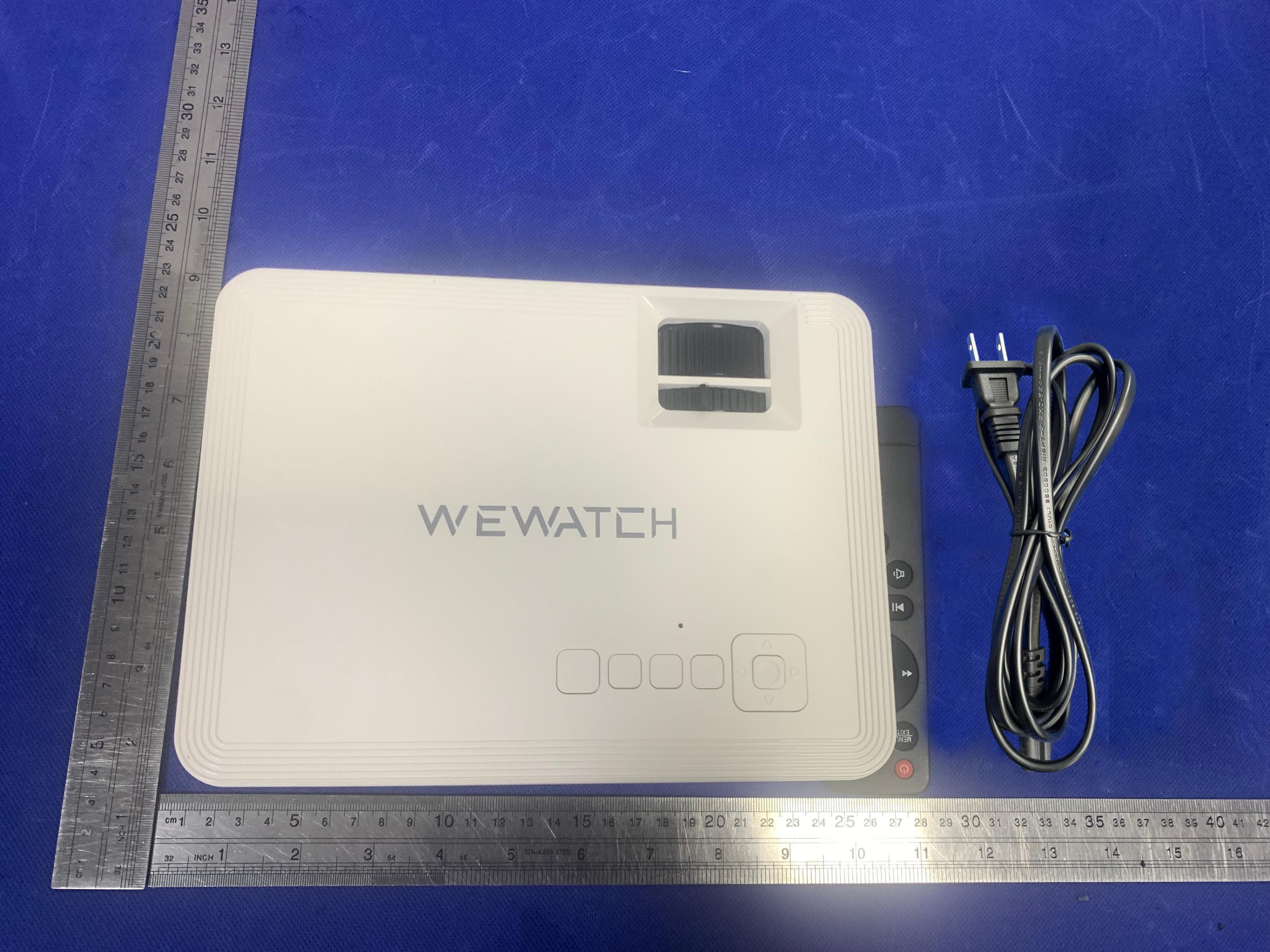 Projector - FCC ID 2AYQZ-V10A - Dongguan Yi Pai Ji He Electronic Co., Ltd