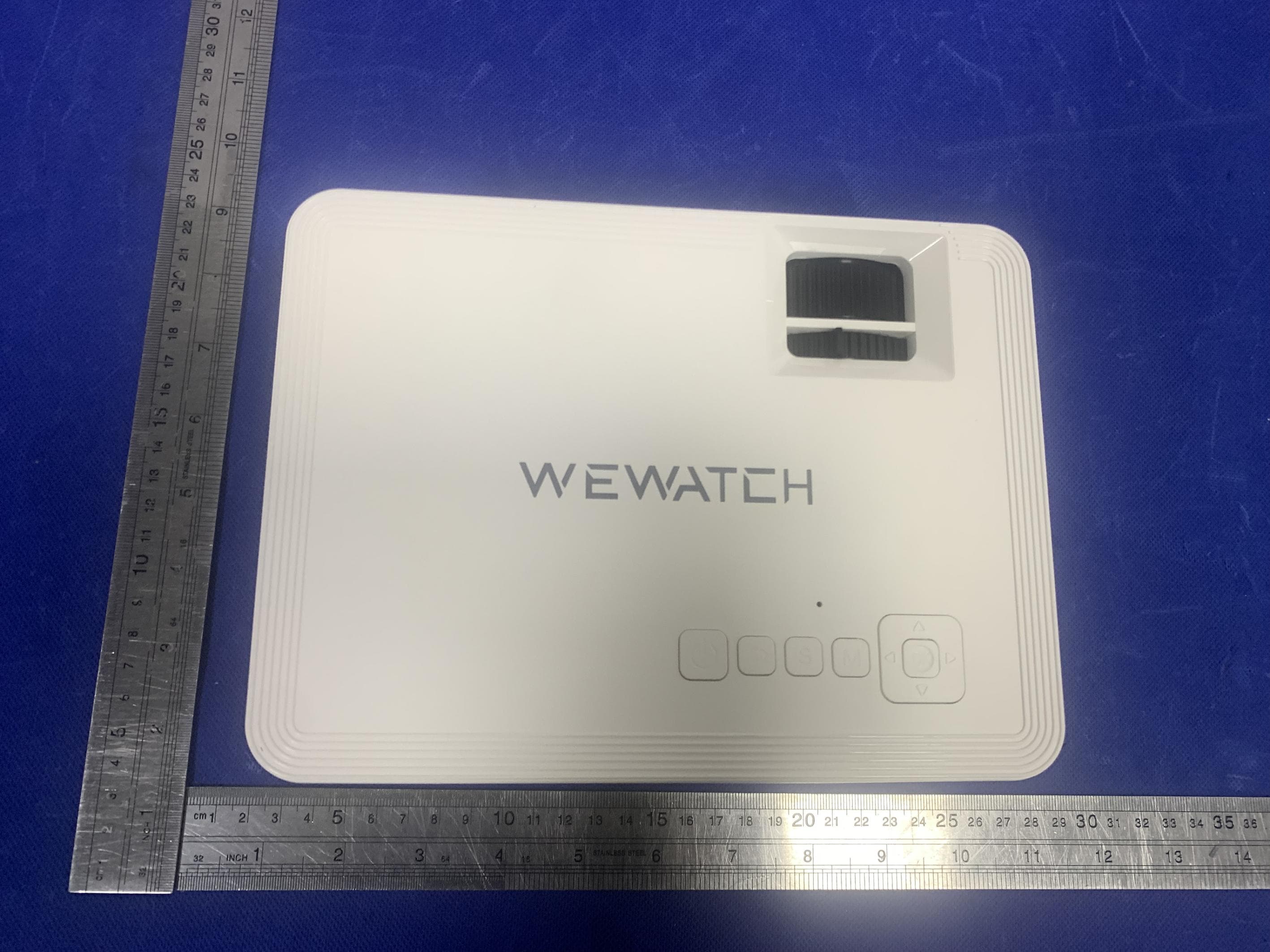 Projector - FCC ID 2AYQZ-V10A - Dongguan Yi Pai Ji He Electronic Co., Ltd (3)