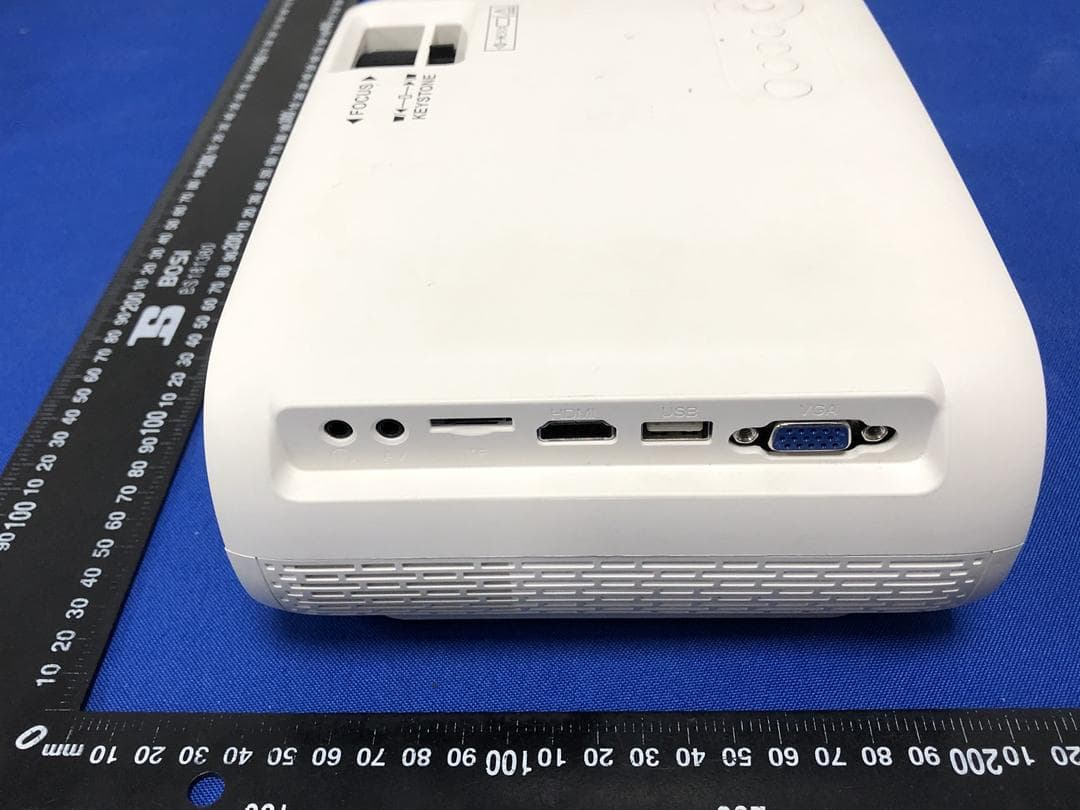 Projector - FCC ID 2AYQZ-W2 - Dongguan Yi Pai Ji He Electronic Co., Ltd (4)