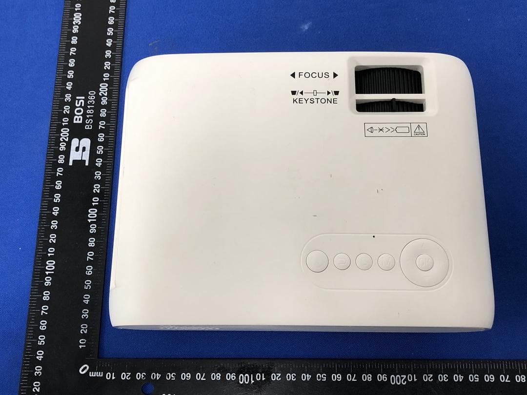Projector - FCC ID 2AYQZ-W2 - Dongguan Yi Pai Ji He Electronic Co., Ltd (5)