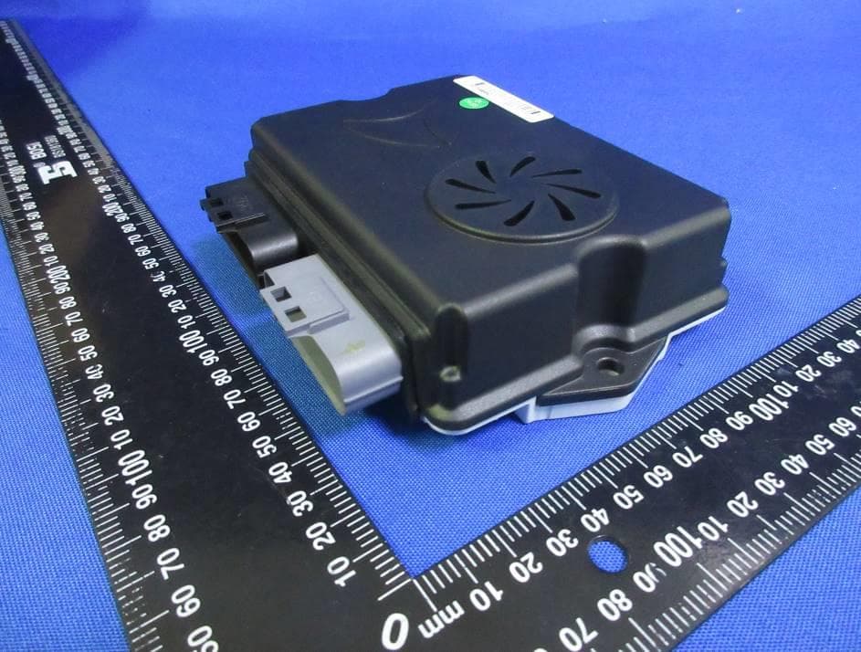 Central Controller Unit - FCC ID 2AYR9H60A - Yadea technology group co., Ltd.